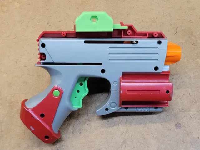 Strikefire/Crossfire Picatinny Rail Mount Replacement Part — Image 3 of 8