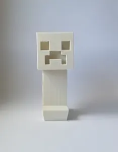 Minecraft Creeper Figurine
