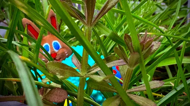 Fidget World | Easter Bunny Clicky Fidget Toy with Eggs (Modular!) — Image 6 of 9