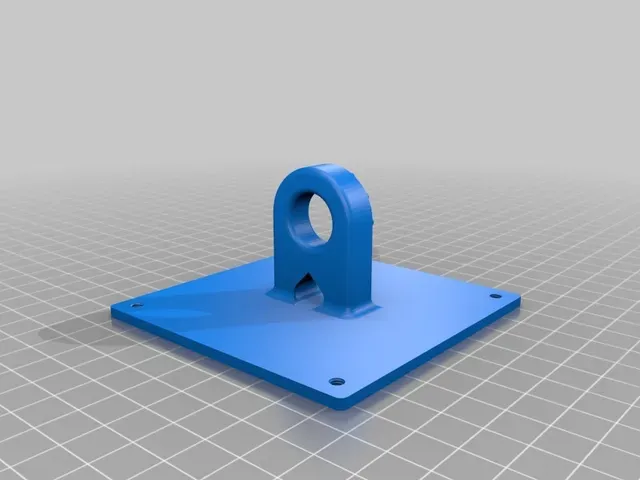 LCD VESA mount for Articulating Arm — Фото 3 из 3