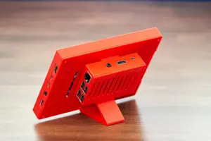 Desktop Pi3B/4B/5B mount for HDMI LCD
