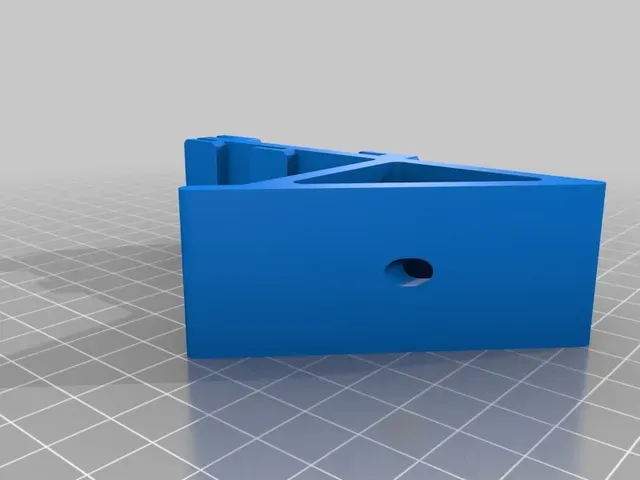 Desktop Pi3B/4B/5B mount for HDMI LCD — Image 15 of 18