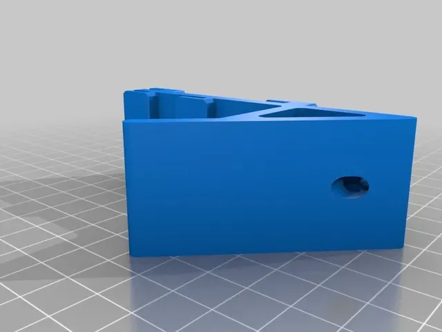 Desktop Pi3B/4B/5B mount for HDMI LCD — Image 16 of 18
