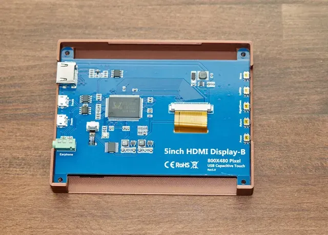Elecrow 5inch HDMI Display-B Case — Фото 8 из 10