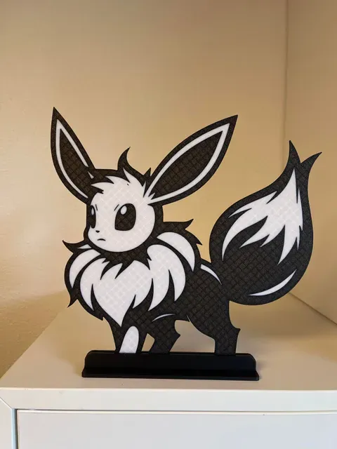Eevee dual color — Фото 3 из 3