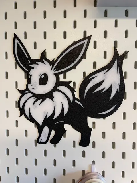 Eevee dual color — Фото 2 из 3