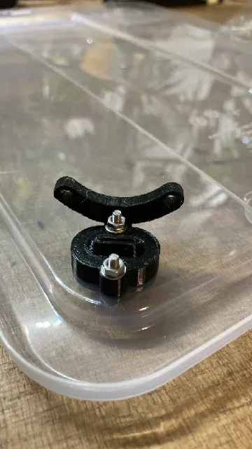 fan holder for Samla propagation box — Image 9 of 19