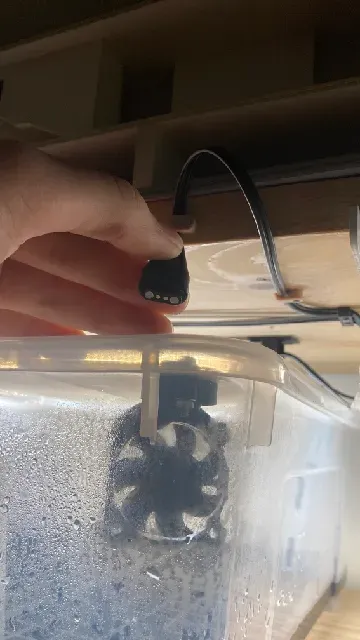 fan holder for Samla propagation box — Image 7 of 19