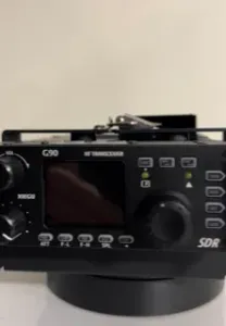 Xiegu G90 Speaker Redirector