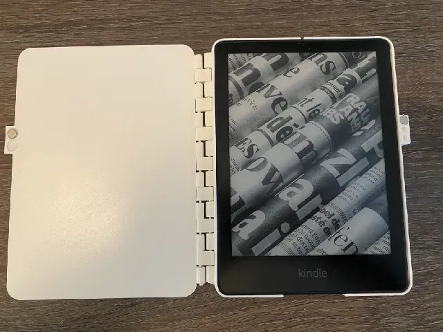 Booklet case for Kindle Paperwhite 11th Gen (2021 edition)