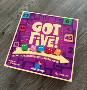 Got Five!
