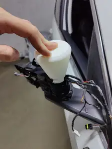 Skoda Kodiaq mirror tool