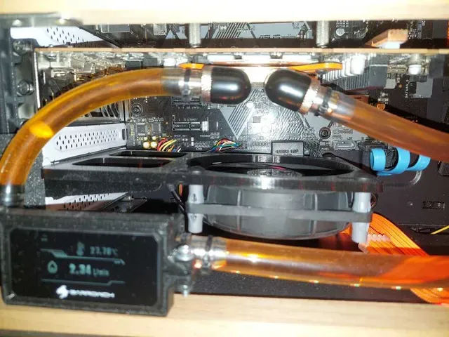 92mm Fan PCI Support — Фото 2 из 10