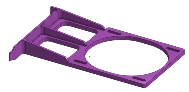 92mm Fan PCI Support — Фото 5 из 10