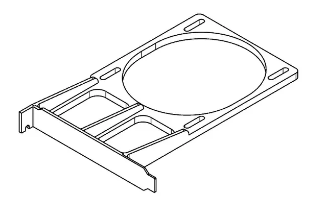 92mm Fan PCI Support — Фото 8 из 10