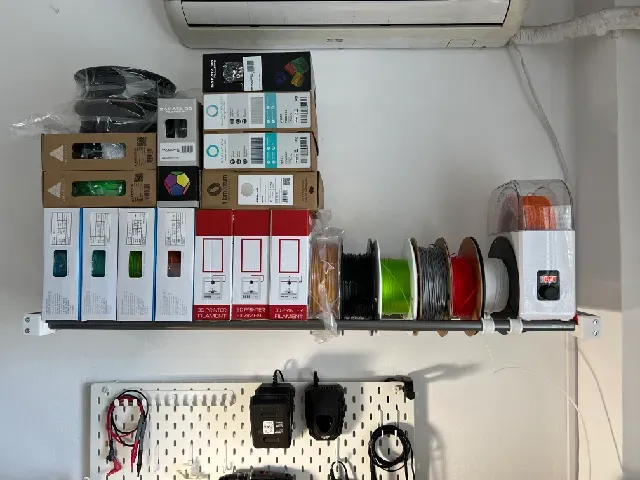 Modular Filament Storage System — Image 2 of 9