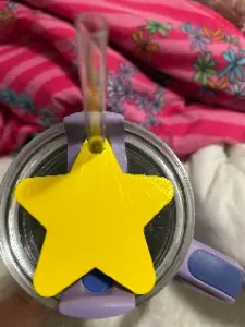 STAR LID COVER 40OZ