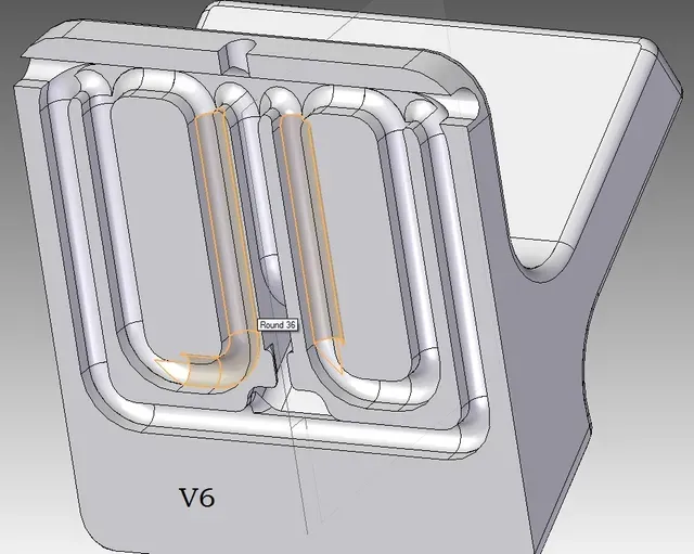 Nexus 5 Table Stand with Wireless Charger mount Updated — Image 2 of 13