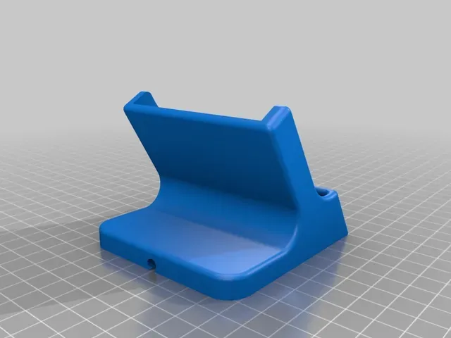 Nexus 5 Table Stand with Wireless Charger mount Updated — Image 4 of 13