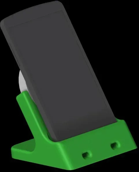 Nexus 5 Table Stand with Wireless Charger mount Updated — Image 11 of 13