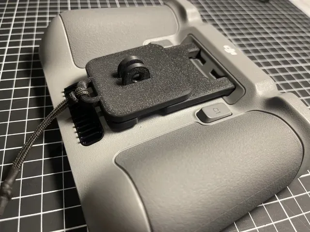 DJI Mini 4 Pro RC2 Bike Mount - GoPro Adapter — Фото 6 из 8