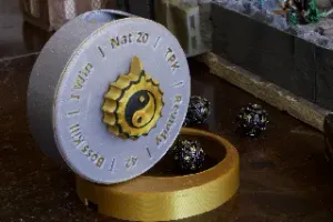 The Dial-A-Die: Control Your Fate (Sort Of)