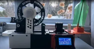 Upgrade Motor Gear for the Recreator3D