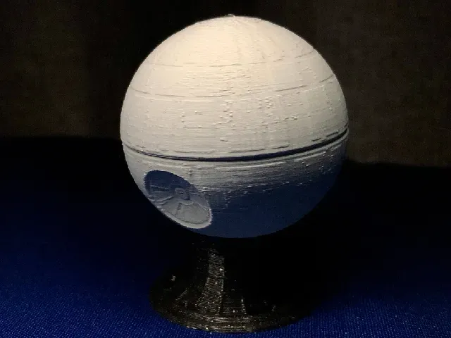 Death Star - Star Wars (with cutout version) — Фото 12 из 17