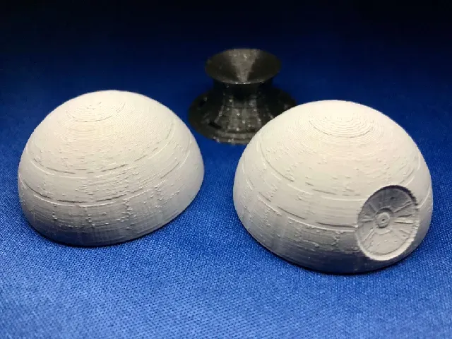 Death Star - Star Wars (with cutout version) — Фото 13 из 17