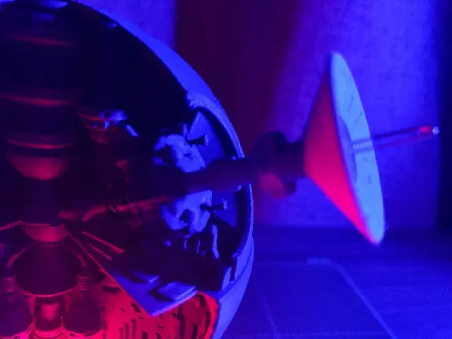 Death Star - Star Wars (with cutout version) — Фото 10 из 17