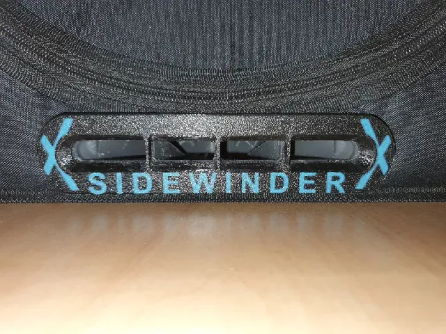 Enclosure for Artillery Sidewinder X2/X1. — Image 7 of 25