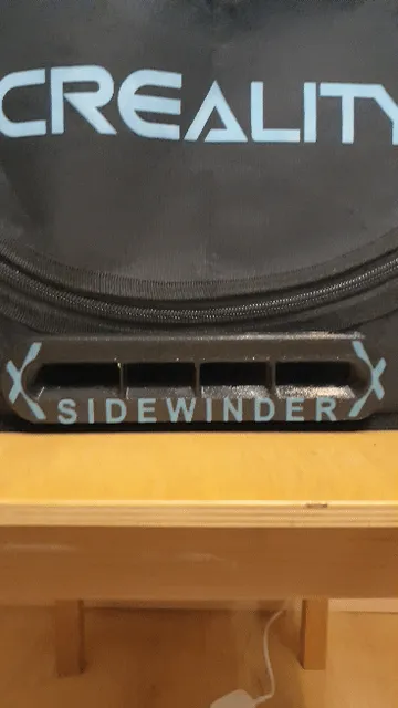 Enclosure for Artillery Sidewinder X2/X1. — Image 17 of 25