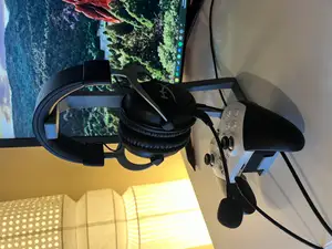 Xbox Elite Controller Charging and Headphones Stand
