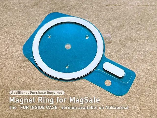 MagSafe Card Wallet — Image 6 of 6