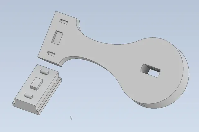 WEN Dial Indicator T-Slot Mount for Table Saw Alignment — Image 3 of 6