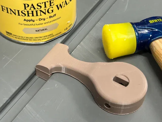 WEN Dial Indicator T-Slot Mount for Table Saw Alignment — Image 4 of 6