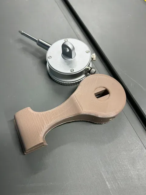 WEN Dial Indicator T-Slot Mount for Table Saw Alignment — Image 5 of 6