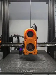 Ender 3 Pro Stealthburner Micro Swiss Direct Drive With Linear Rail