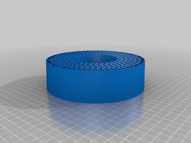 Remote Aircooler targeted (>2,5meter) Laminar Flow 120mm Noctua Desk Fan — Image 5 of 11