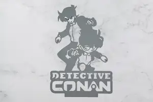 Detective Conan - 2D