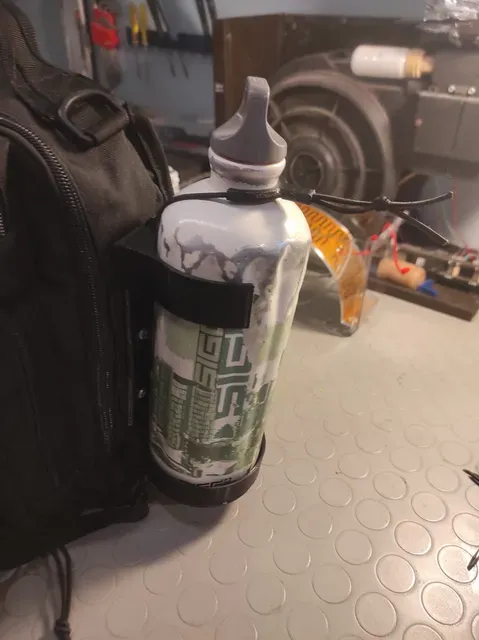 molle water bottle holder