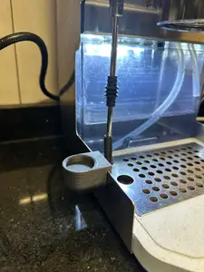 Gaggia mirror holder