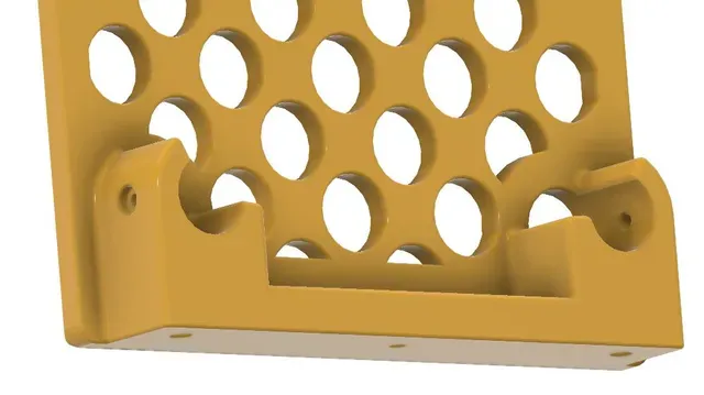Regal für Filamentrollen/ Shelf for filament rolls — Image 6 of 8