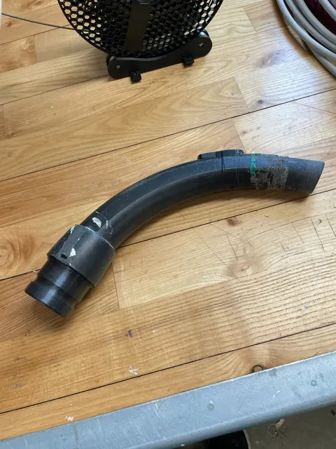 Camlock adapter for Nilfisk Multi ii
