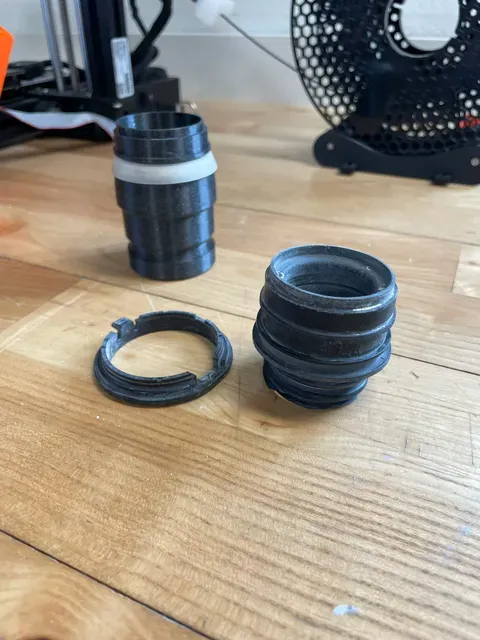 Camlock adapter for Nilfisk Multi ii — Image 3 of 5