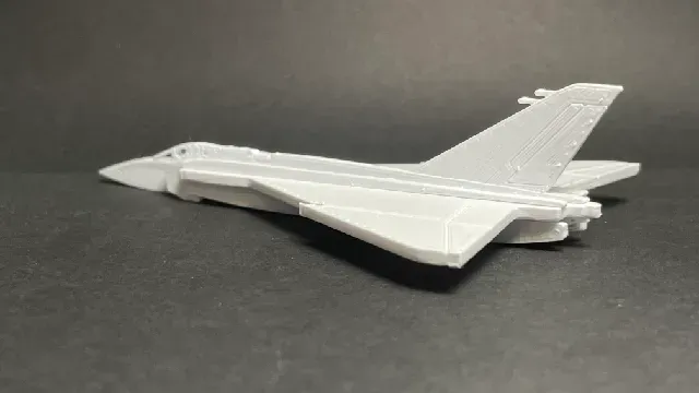 Avro CF-105 Arrow Kit Card — Image 8 of 8