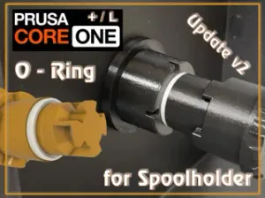 Core One+ / L / O-Ring for Spoolholder