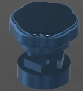 Anycubic Resin Printer Series Top Knob