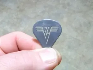 Van Halen Guitar Pick