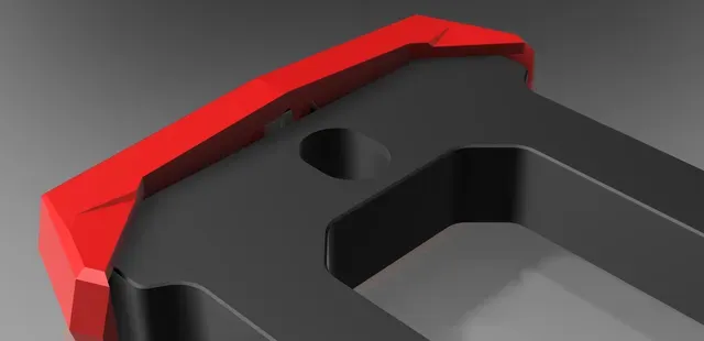 Voron V0 Fysetc CNC Bed Stealth Front — Фото 2 из 3